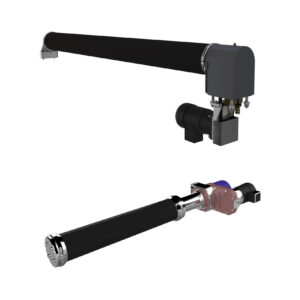 圆柱旋转目标磁子TOR