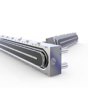 线性阳极层加速器“ luch”