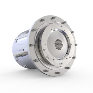 RF铂源/网格离子束源